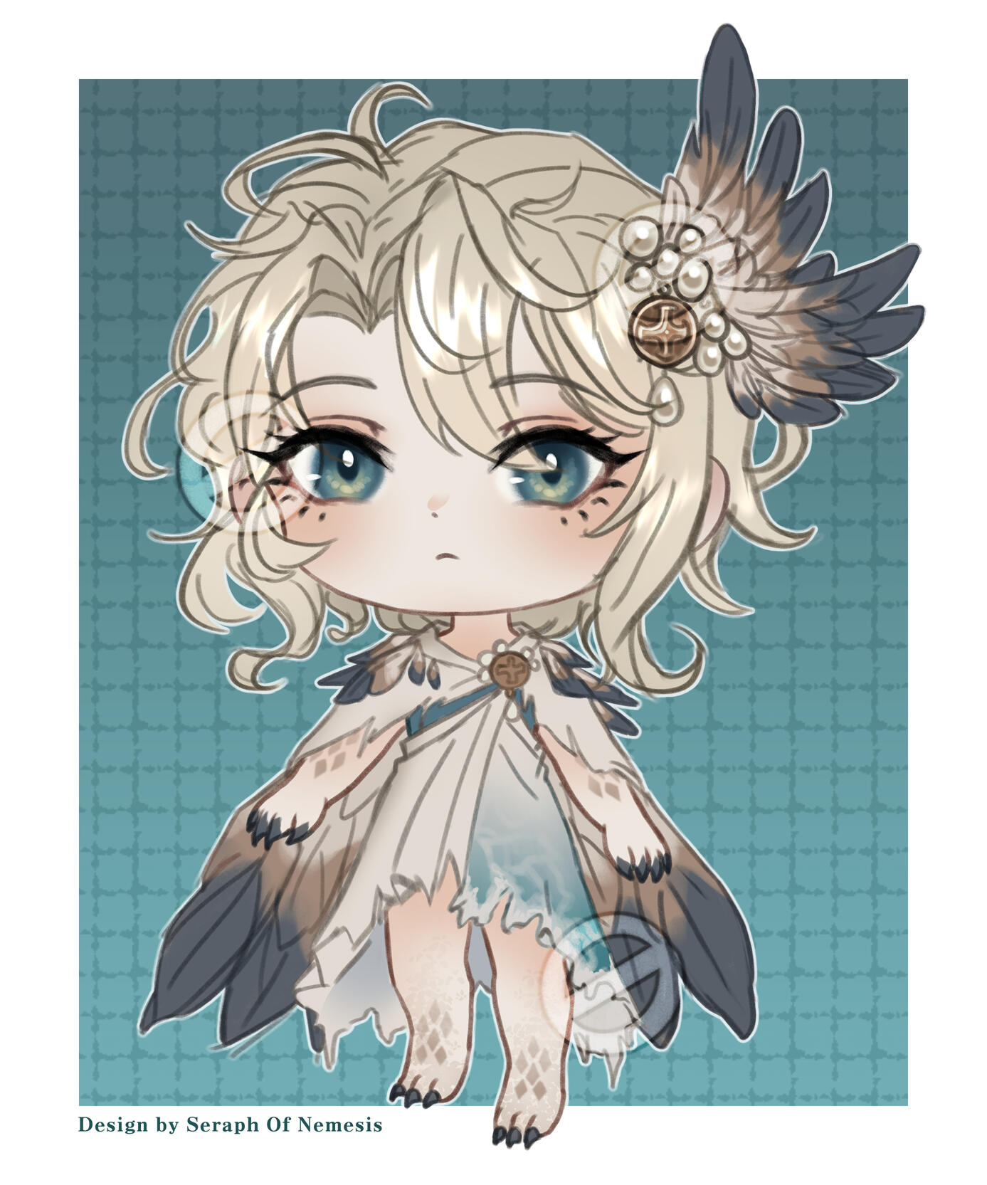 Chibi Adopt #2