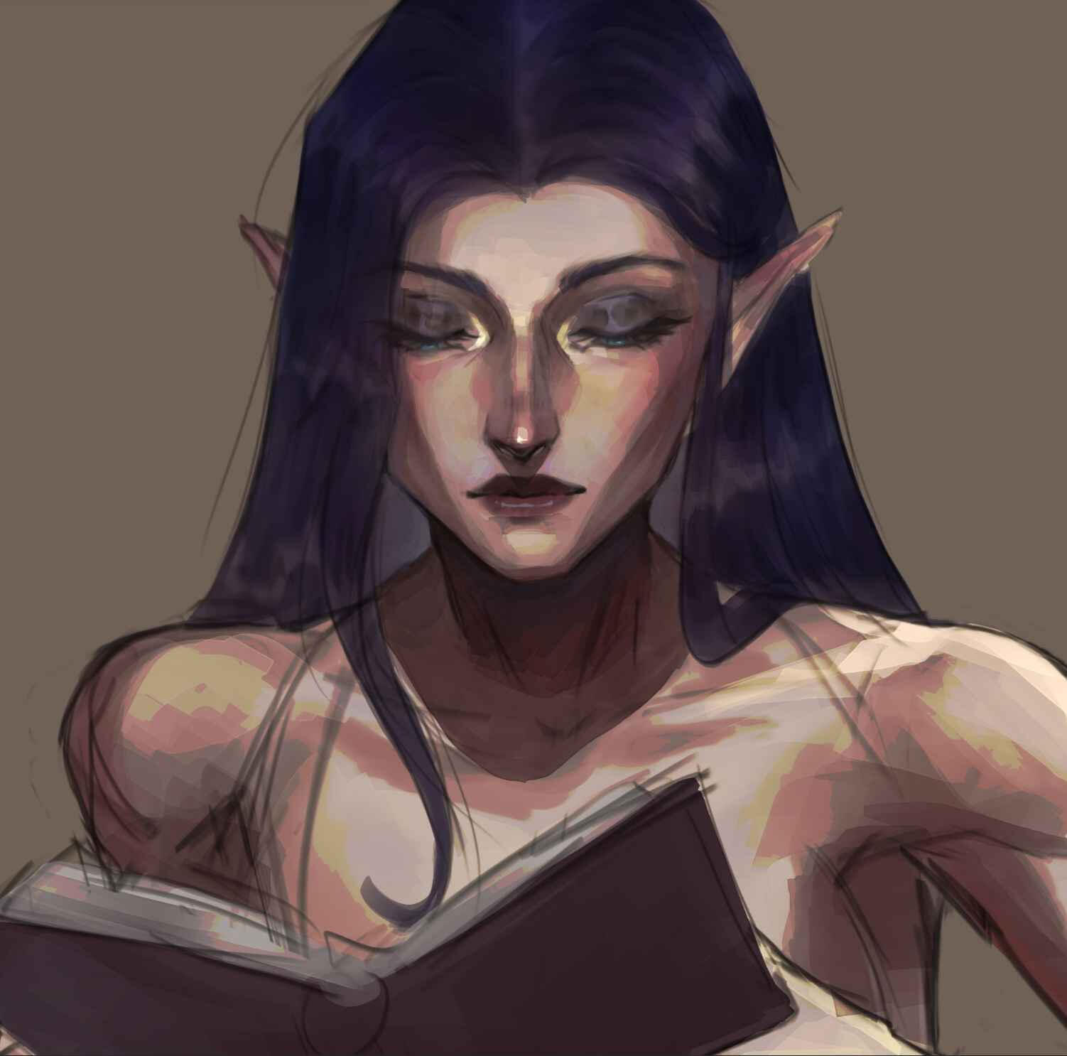 OC Sketch