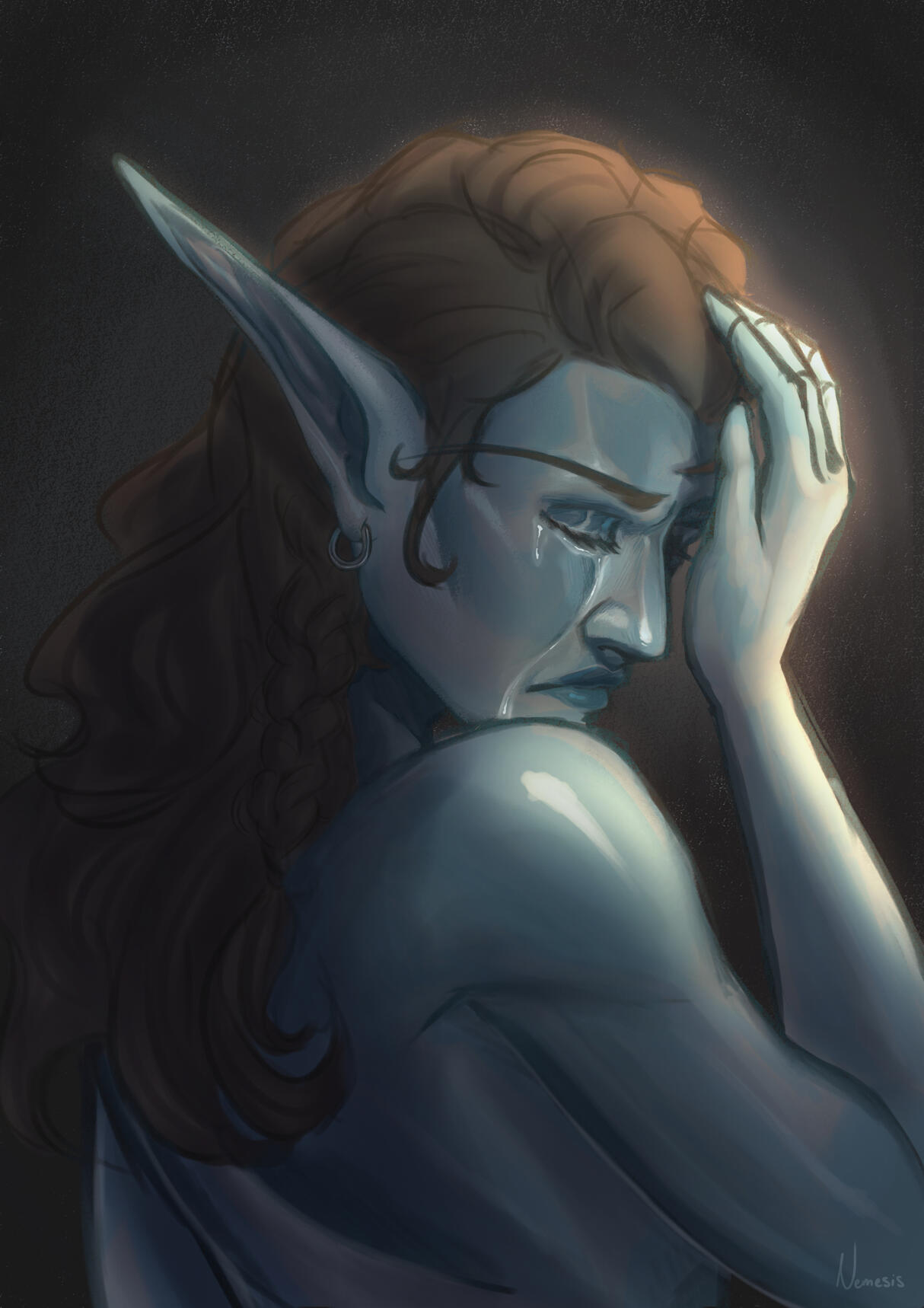 OC art