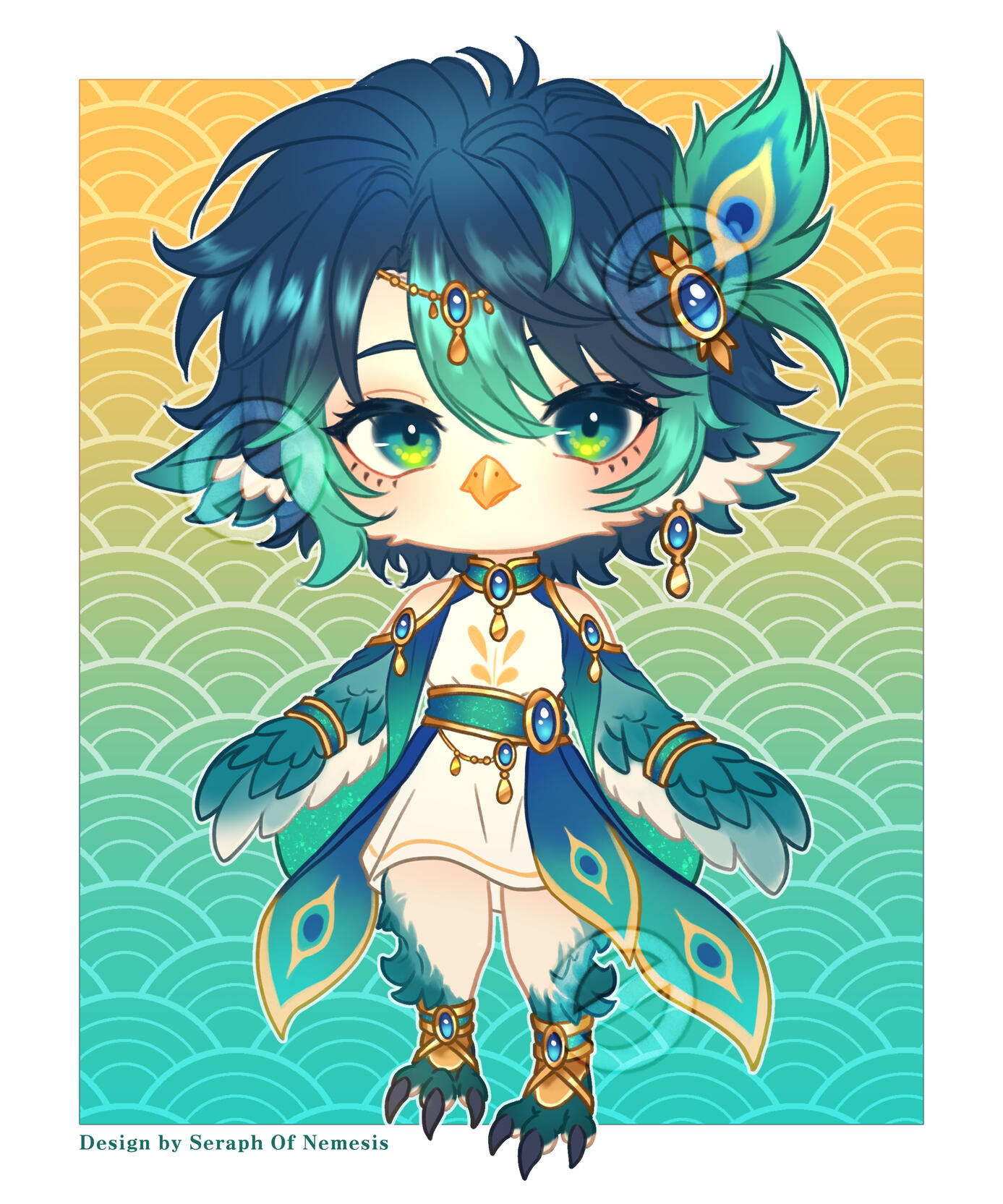 Chibi Adopt #3