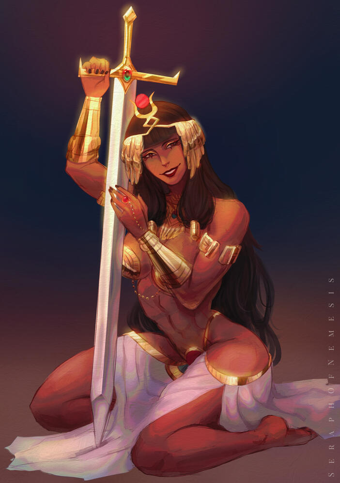 Ra from Ennead