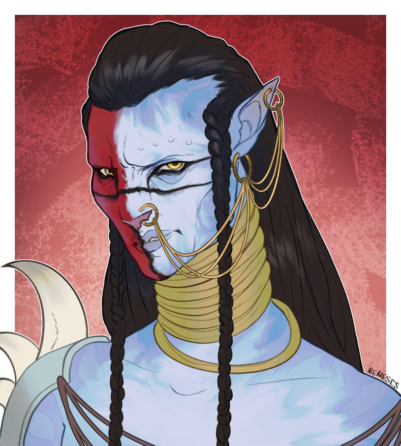 Elder Faerie Cookie
