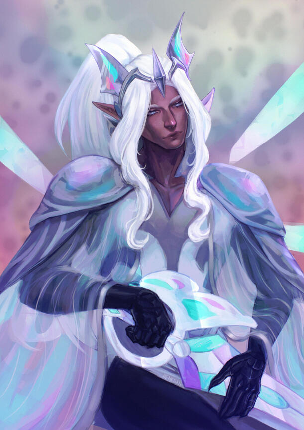 Elder Faerie Cookie