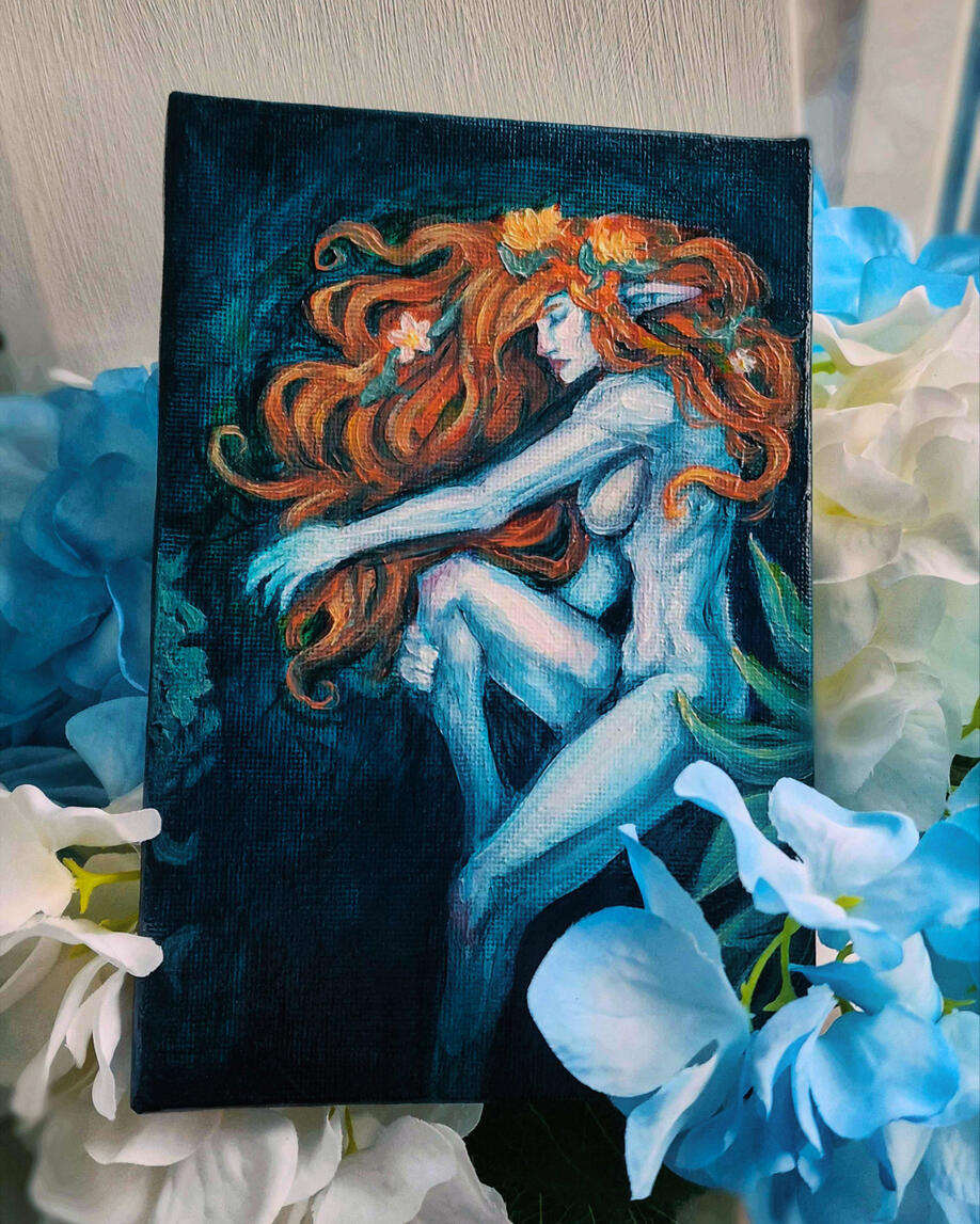 Daphne's Sigh